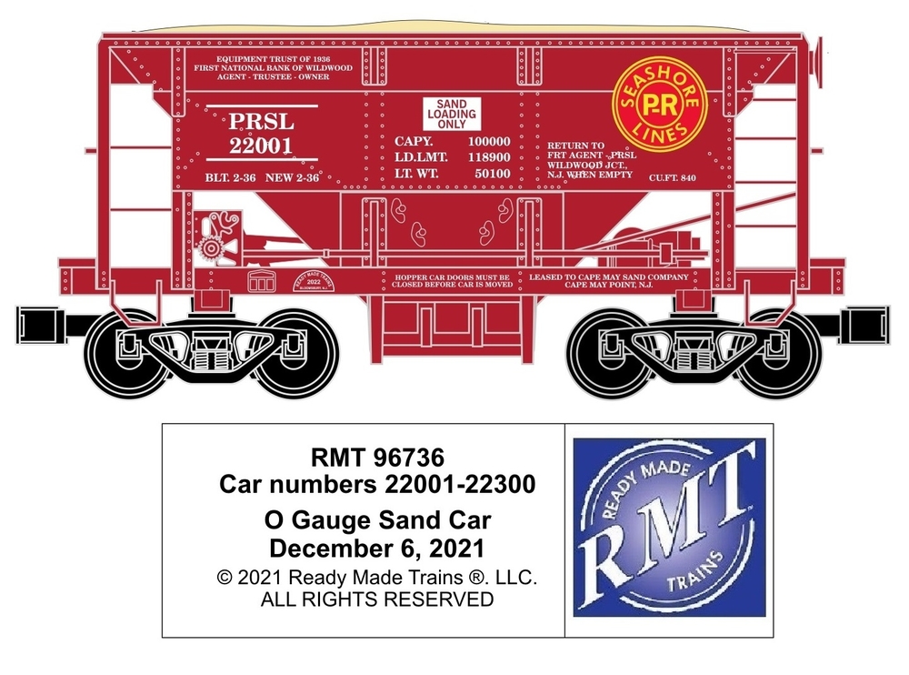 More Custom Run Ore Cars From Rmt O Gauge Railroading On Line Forum